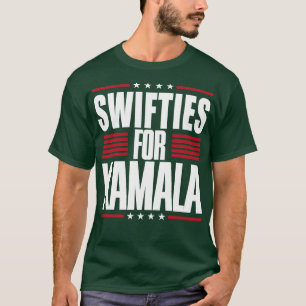 Swifties For Kamala  for Election 2024 T-Shirt