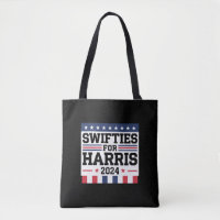 Swifties for Kamala Harris 2024 Vote Support