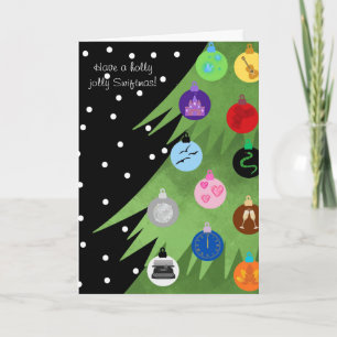 Swiftmas Card