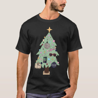 Swiftmas Tree T-Shirt