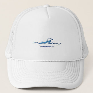 SWIM 2 TRUCKER HAT