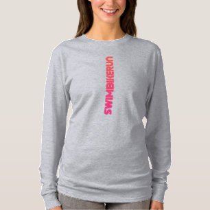 swim_bike_run-04b T-Shirt