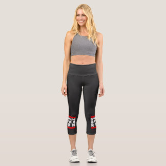 SWIM BIKE RUN CAPRI LEGGINGS
