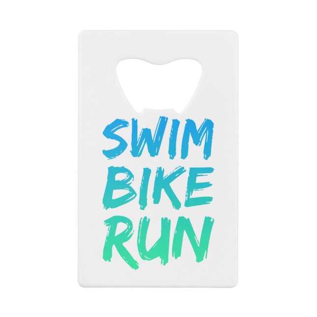 Swim Bike Run great design (Front)