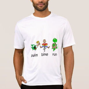 Swim Bike Run T-Shirt