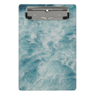 Swim Coach Swimming Pool Mini Clipboard