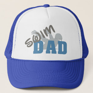 Swim Dad Hat