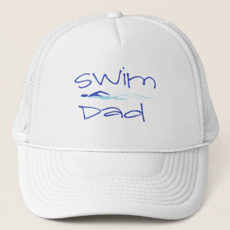 Swim Dad Hat