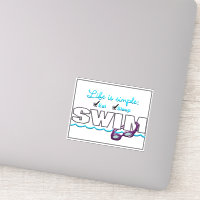 SWIM - “Eat-Sleep-Swim”
