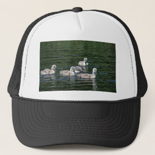 Swim Friends Trucker Hat