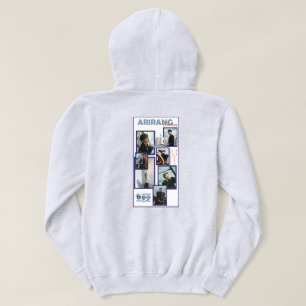 SWIM HOODIE
