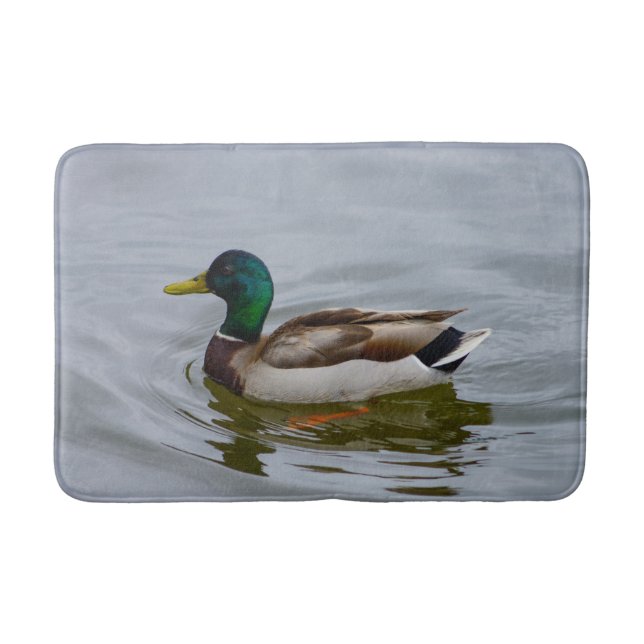 Swim Mallard Swim Bath Mat (Front)