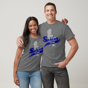 Swim Mum Sweat Shirt