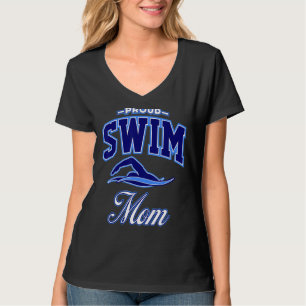 Swim Mum T-Shirt