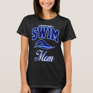 Swim Mum T-Shirt