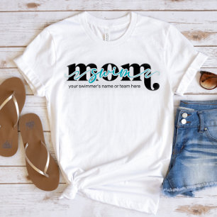 Swim Mum T-Shirt
