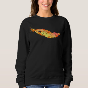 Swim Pentathlon Swimming Summer Sports Team - Swim Sweatshirt