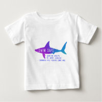 Swim Safe Shirts