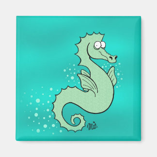 SWIM! Sea Horse Magnet