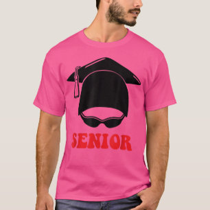 Swim Senior Night T-Shirt