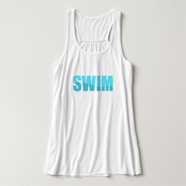 Swim  singlet (Design Front)