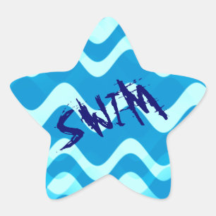 SWIM Stickers