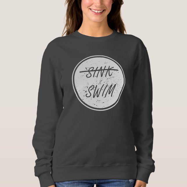 Swim Sweatshirt (Front)