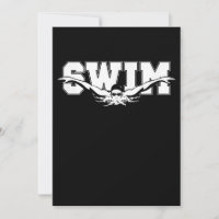 Swim Swimmers Competitive Swimming Athletic Gift