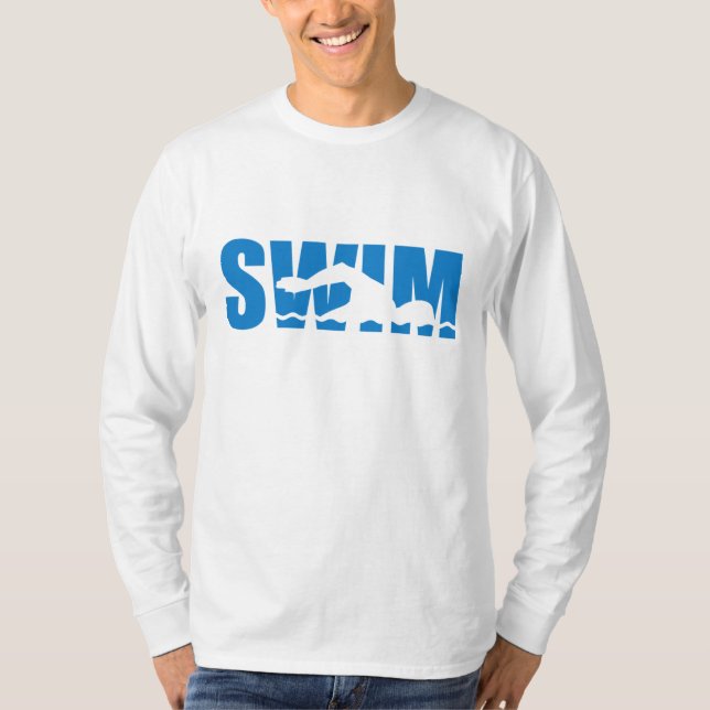 Swim T-Shirt (Front)