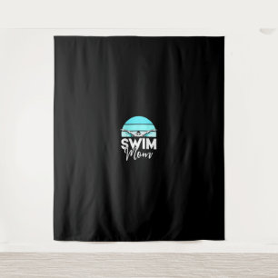 Swim Team  Mum Mor School Swimming Meet Swimmer Tapestry