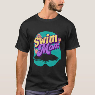 Swim Team Mum T-Shirt