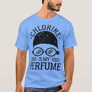Swim Team Swimmer Swimming T-Shirt
