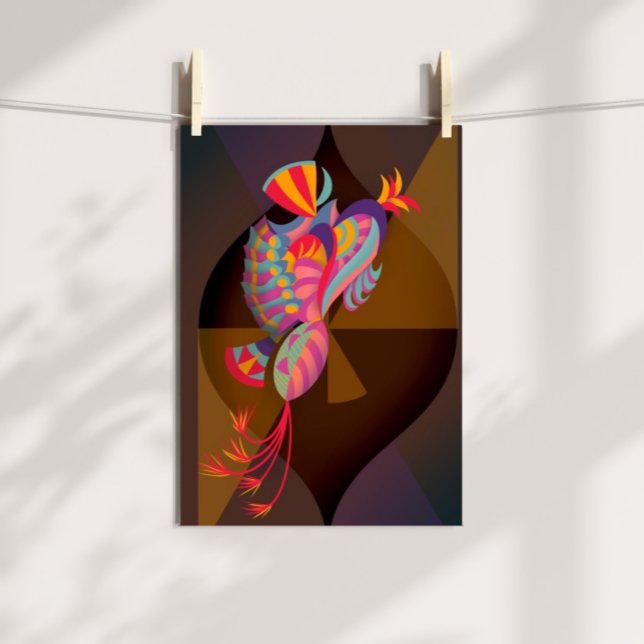 Swim Up Poster (Creator Uploaded)