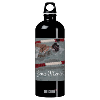Swim Water Bottle