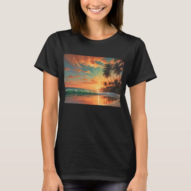 Swim With ME !  T-Shirt (Front)