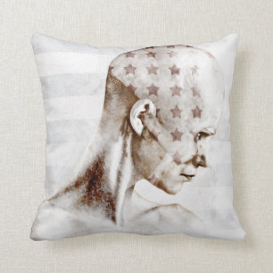 Swimmer 2013 cushion