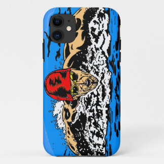 SWIMMER iPhone 11 CASE