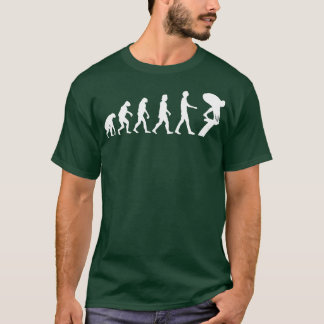 Swimmer Evolution Swimming Gift 1 T-Shirt