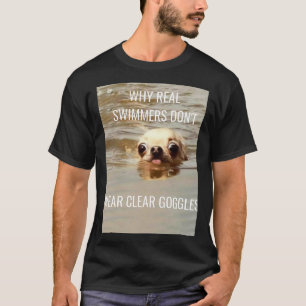swimmer memes T-Shirt