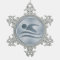 Swimmer Ornament - SRF