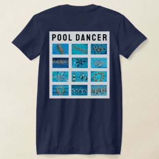 Swimmer Synchronised Swimming T-Shirt