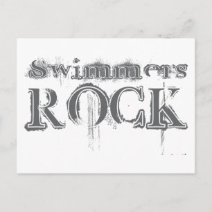Swimmers Rock Postcard
