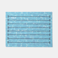 Swimmers Swim Team Swimming Pool