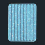 Swimmers Swim Team Swimming Pool Magnet<br><div class="desc">Stay in your lane. This sports themed magnet features a cool blue swimming pool. It’s perfect for swimmers and swim team coaches. Want the perfect fridge magnet for someone who loves swimming? This one wins the race. Looking for something more personalised? Just choose CUSTOMIZE to add your own name or...</div>