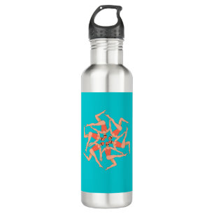 Swimmers - Synchronised Swimming Choreography 710 Ml Water Bottle