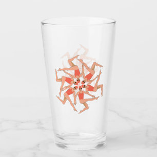 Swimmers - Synchronised Swimming Choreography  Glass
