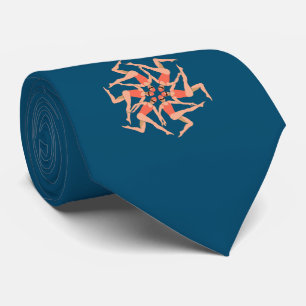Swimmers - Synchronised Swimming Choreography Tie