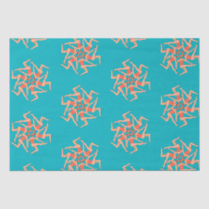 Swimmers - Synchronised Swimming Choreography Tissue Paper