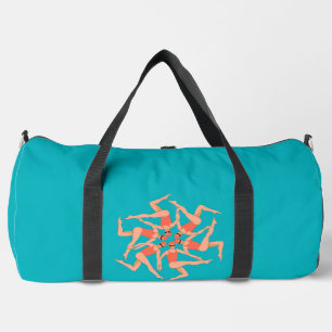 Swimmers - Synchronised Swimming Duffle Bag