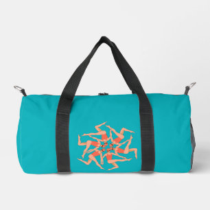 Swimmers - Synchronised Swimming Small Duffle Bag